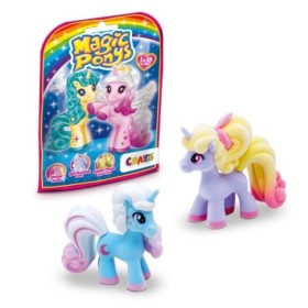 Magic ponys figurina ponei